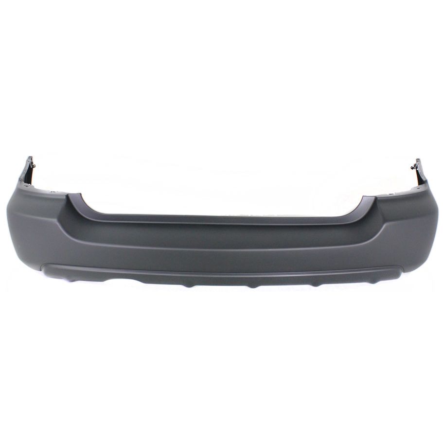 SUBARU FORESTER REAR BUMPER COVER GRAY TEXTURE OEM#57703SA101MC 2003-2008 PL#SU1100145