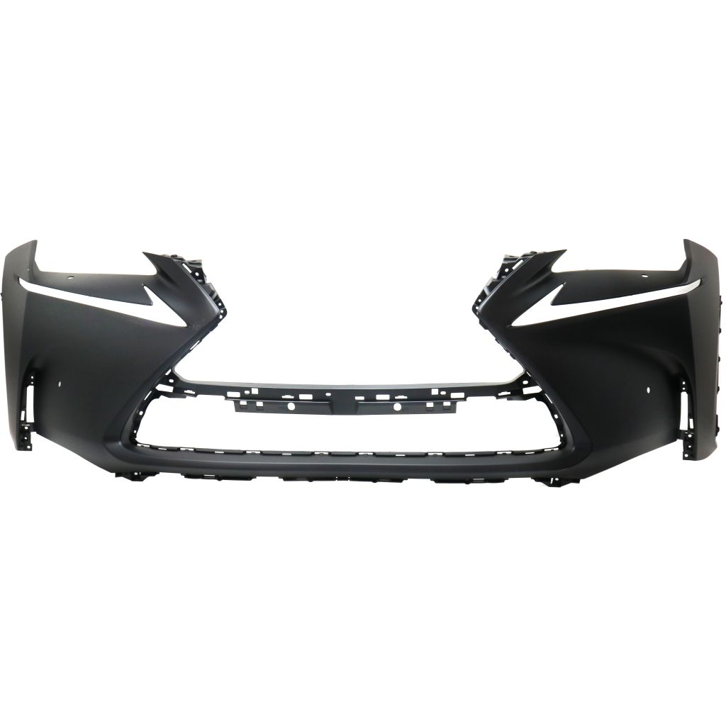 LEXUS NX 200t/300 FRONT BUMPER COVER PRIMED (W/ WASHER)(W/ SENSOR)(F SPORT)**CAPA** OEM#5211978901 2015-2017 PL#LX1000302C