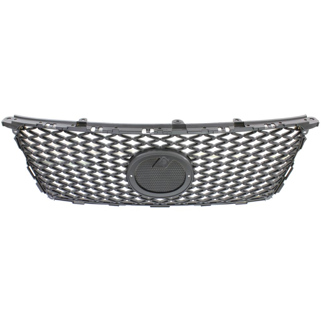 LEXUS IS 250/350 (SEDAN) GRILLE DK-GRAY (W/ SPORT) OEM#5311253902 2011-2013 PL#LX1200148
