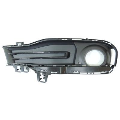 BMW BMW 3 WAGON FOG LAMP BEZEL RIGHT (Passenger Side) BLACK (BASE/LUXURY) OEM#51117396858 2016-2019 PL#BM1039181