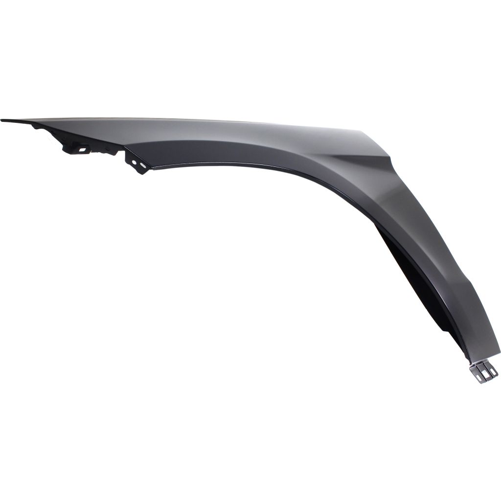 MERCEDES-BENZ GLS-CLASS (166) FENDER LEFT (Driver Side) (ALUMINUM)(EXC GL63) OEM#1668802700 2017-2019 PL#MB1240151