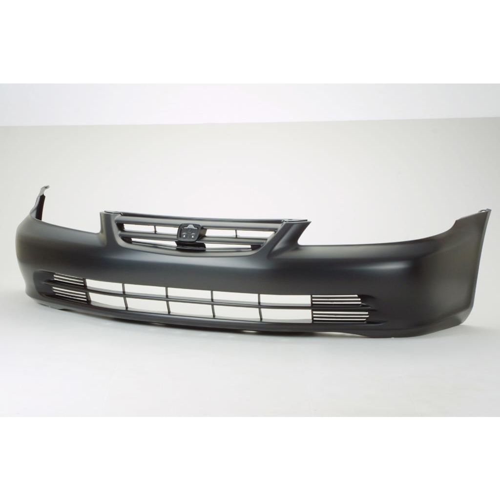 HONDA ACCORD SEDAN FRONT BUMPER COVER PRIMED (SEDAN) OEM#04711S84A91ZZ 2001-2002 PL#HO1000196
