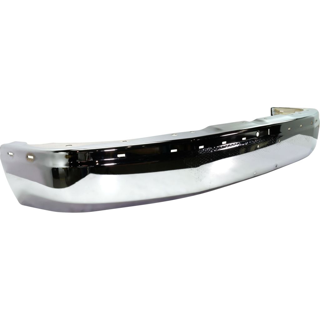 GM TRUCKS & VANS CHEVY/GMC/VAN(Express/Savana) FRONT BUMPER CHROME OEM#12335714 2003-2025 PL#GM1002459