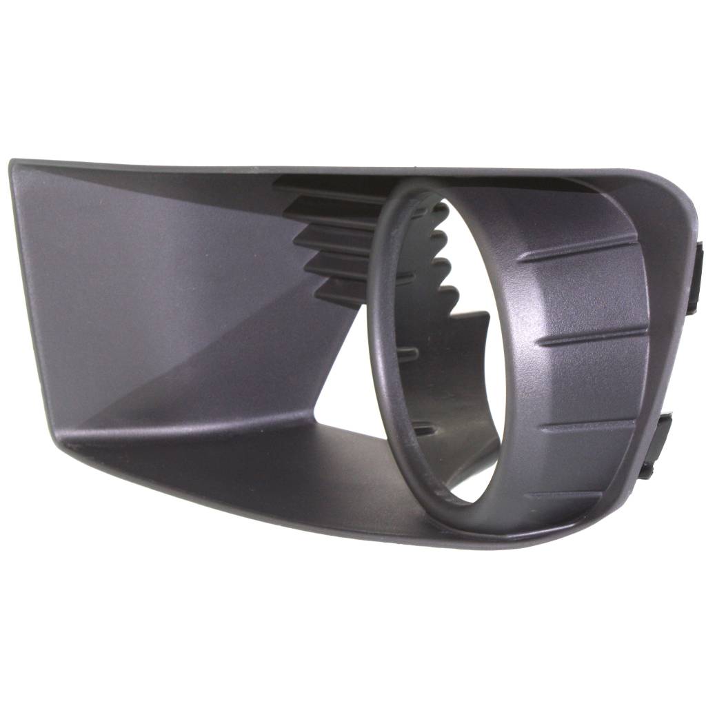 DODGE CALIBER FOG LAMP BEZEL LEFT (Driver Side) BUMPERLK (SRT-4) OEM#5030291AC 2008-2010 PL#CH1038116