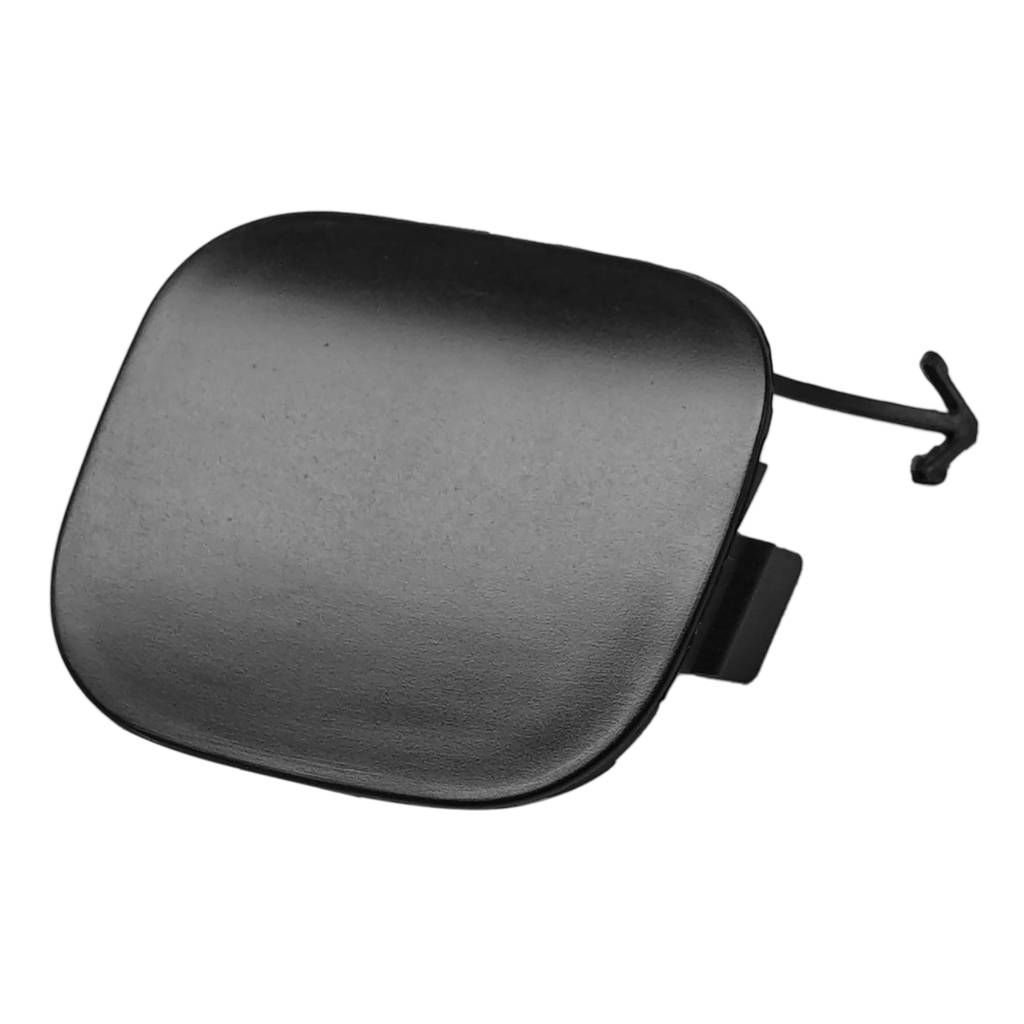 TOYOTA HIGHLANDER HYBRID FRONT BUMPER TOW HOOK COVER RIGHT (Passenger Side) OEM#521270E925 2014-2016 PL#TO1029135