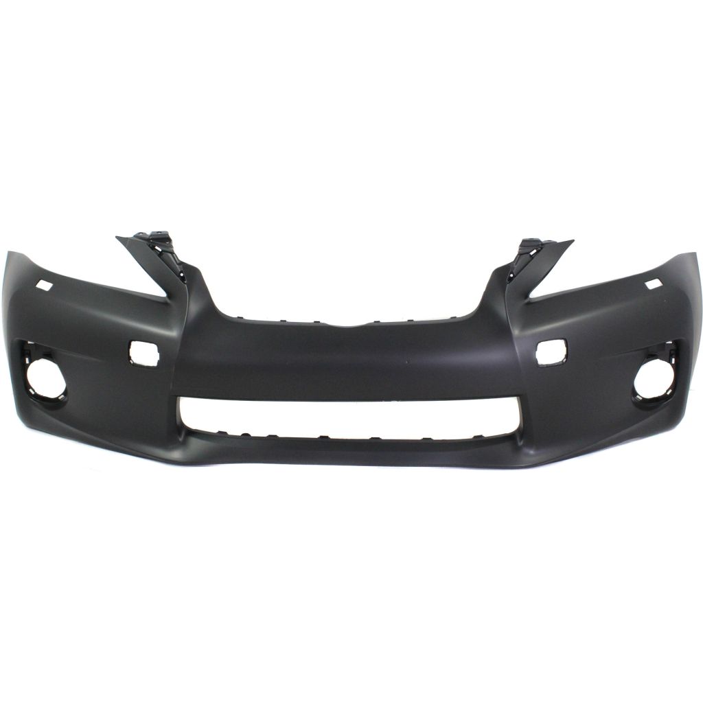LEXUS CT 200h FRONT BUMPER COVER PRM(WO/SPORT)(W/Washer)(WO/SENSOR) **CAPA** OEM#5211976905 2011-2013 PL#LX1000214C