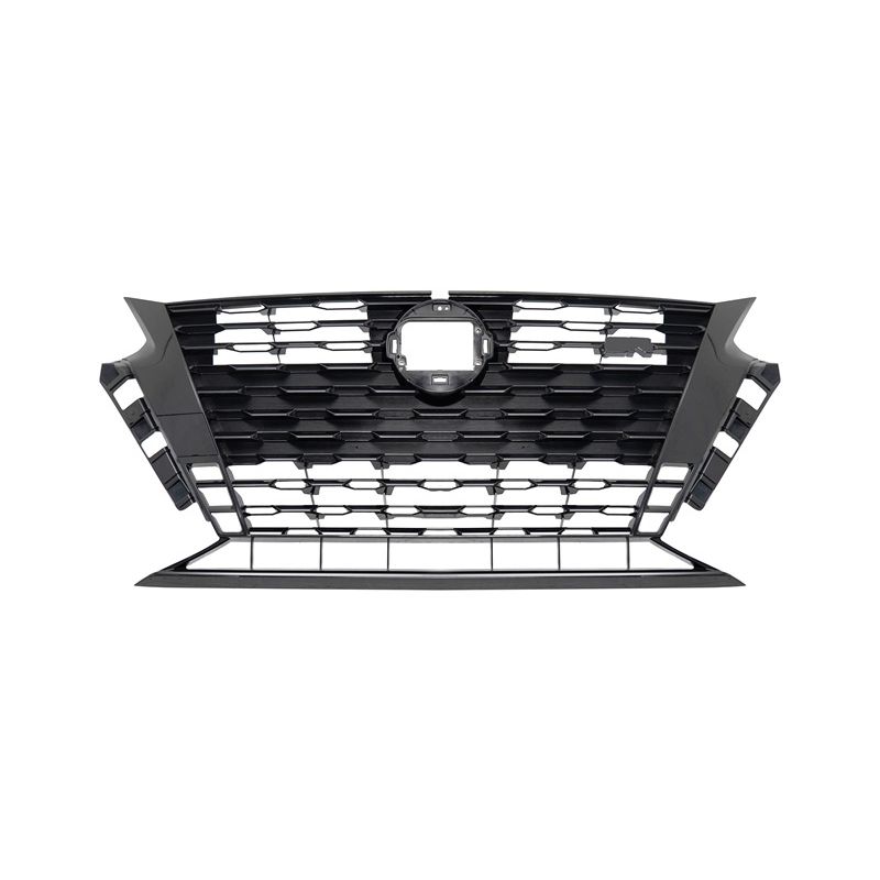 NISSAN ALTIMA SEDAN GRILLE ASSY BLACK (2.0T SR)(W/CAMERA) **CAPA** OEM#623109HF9E 2023-2025 PL#NI1200335C