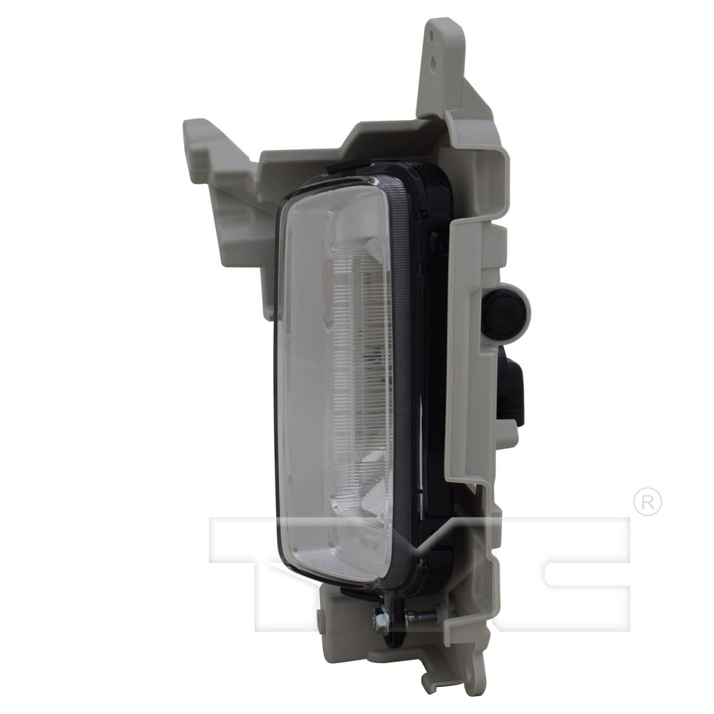 KIA SORENTO FOG LAMP ASSY LEFT (Driver Side) (SX/LTD)**CAPA** OEM#922011U700 2014-2015 PL#KI2592129C