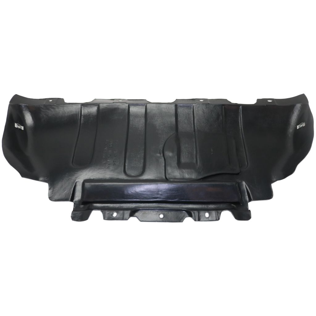 JEEP GRAND CHEROKEE FRONT SPLASH SHIELD (3.6L) (ENG UNDER CVR) OEM#68091772AB 2014-2022 PL#CH1228120