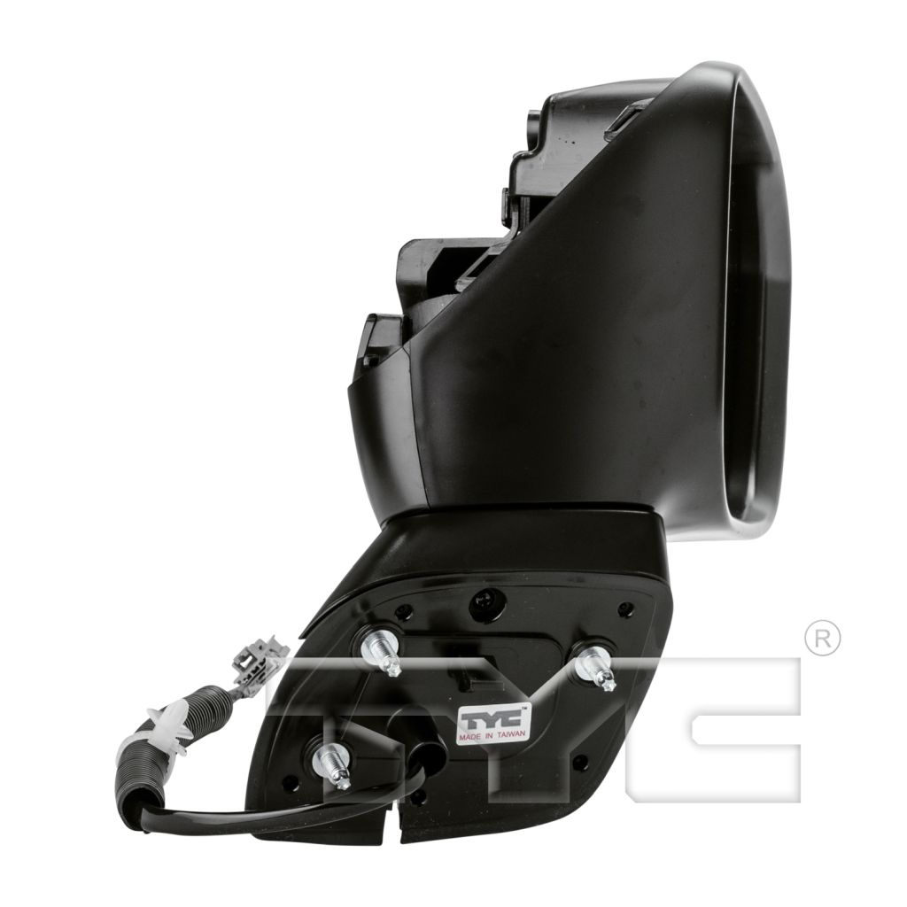 HONDA CIVIC COUPE DOOR MIRROR RIGHT (Passenger Side) PWR/N-HTD (WO/CAMERA) OEM#76208TR4C01-PFM 2014-2015 PL#HO1321282