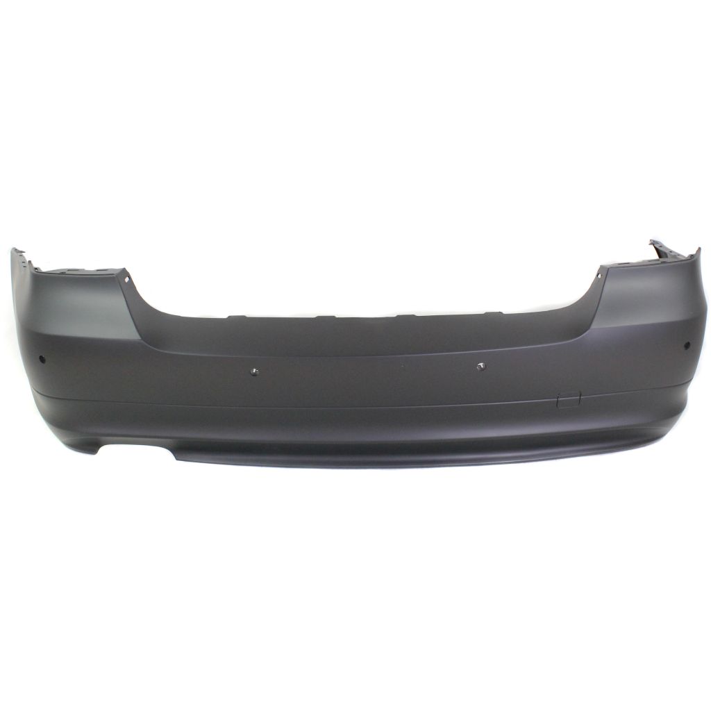 BMW BMW 3 (SEDAN) REAR BUMPER COVER PRIMED (3.0L WO/TURBO)( WO/M )(W/SENSOR)**CAPA** OEM#51127202706 2009-2011 PL#BM1100217C
