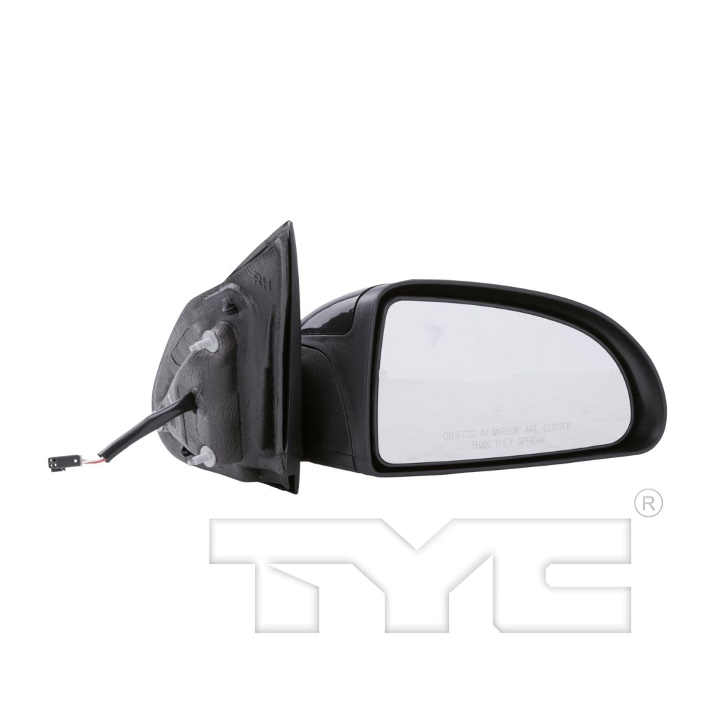CHEVROLET COBALT DOOR MIRROR POWER RIGHT (Passenger Side) (SEDAN) OEM#25831895 2005-2010 PL#GM1321290