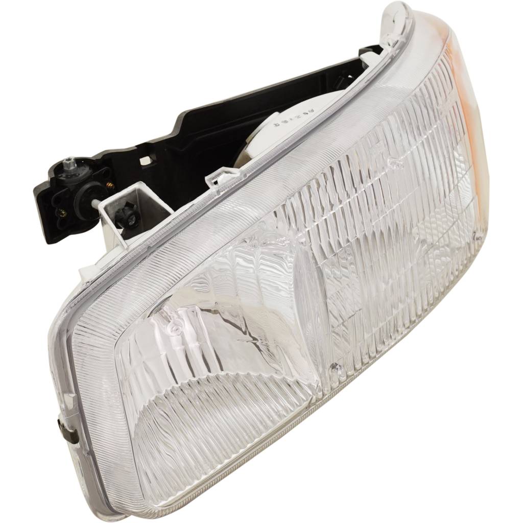 GM TRUCKS & VANS YUKON/YUKON XL (GMC) HEAD LAMP ASSEMBLY LEFT (Driver Side) (GMC) OEM#15850351 2000-2006 PL#GM2502188