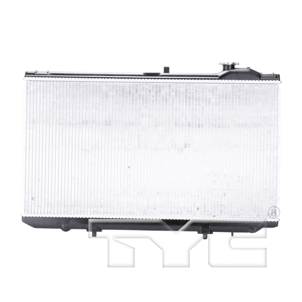 LEXUS GS 300/400/430 RADIATOR 3.0/V6 4.0/V8 OEM#1640046570 1998-2005 PL#LX3010102