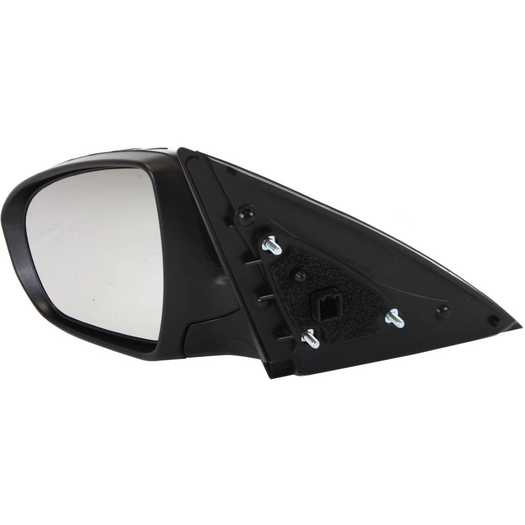 KIA OPTIMA DOOR MIRROR LEFT (Driver Side) POWER/N-HTD/M-FOLD (W/SIGNAL)PTD OEM#876102T110 2011-2013 PL#KI1320152