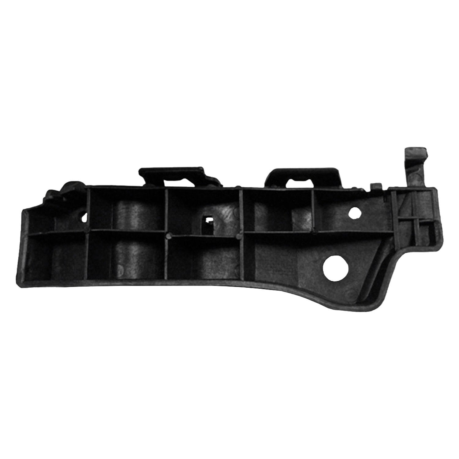 HYUNDAI SANTA FE SPORT (2.0/2.4L) FRONT BUMPER COVER SIDE BRACKET RIGHT (Passenger Side) (PLASTIC) OEM#865144Z000 2013-2018 PL#HY1033105