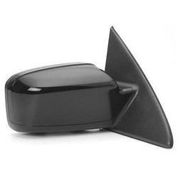 FORD FUSION DOOR MIRROR RIGHT (Passenger Side) POWER/HEATED (W/O LAMP)(TEXT CVR)(W/O SPOTTER) OEM#6E5Z17682C-PFM 2006-2009 PL#FO1321326