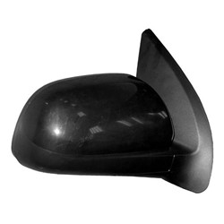 CHEVROLET AVEO SEDAN DOOR MIRROR RIGHT (Passenger Side) MANUAL REMOTE OEM#96458087 2007-2011 PL#GM1321329