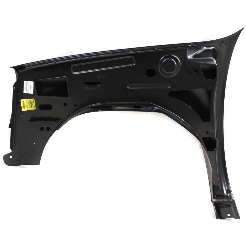 GM TRUCKS & VANS YUKON DENALI HYBRID (GMC) FENDER RIGHT (Passenger Side) **CAPA** OEM#22977478 2009-2013 PL#GM1241339C