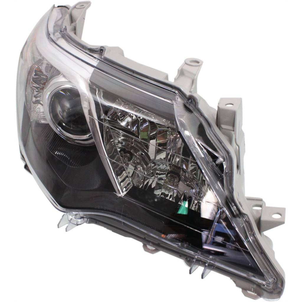 TOYOTA CAMRY HYBRID HEAD LAMP ASSEMBLY RIGHT (Passenger Side) (HALOGEN)(SE)**CAPA** OEM#8111006800 2014 PL#TO2503212C