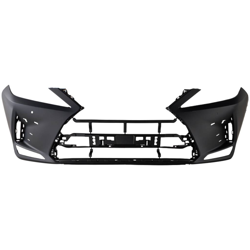 LEXUS RX 350/350L FRONT BUMPER COVER PRIMED (WO/WASHER)(W/SENSOR)(W/F-SPORT) OEM#521190E947 2020-2022 PL#LX1000381