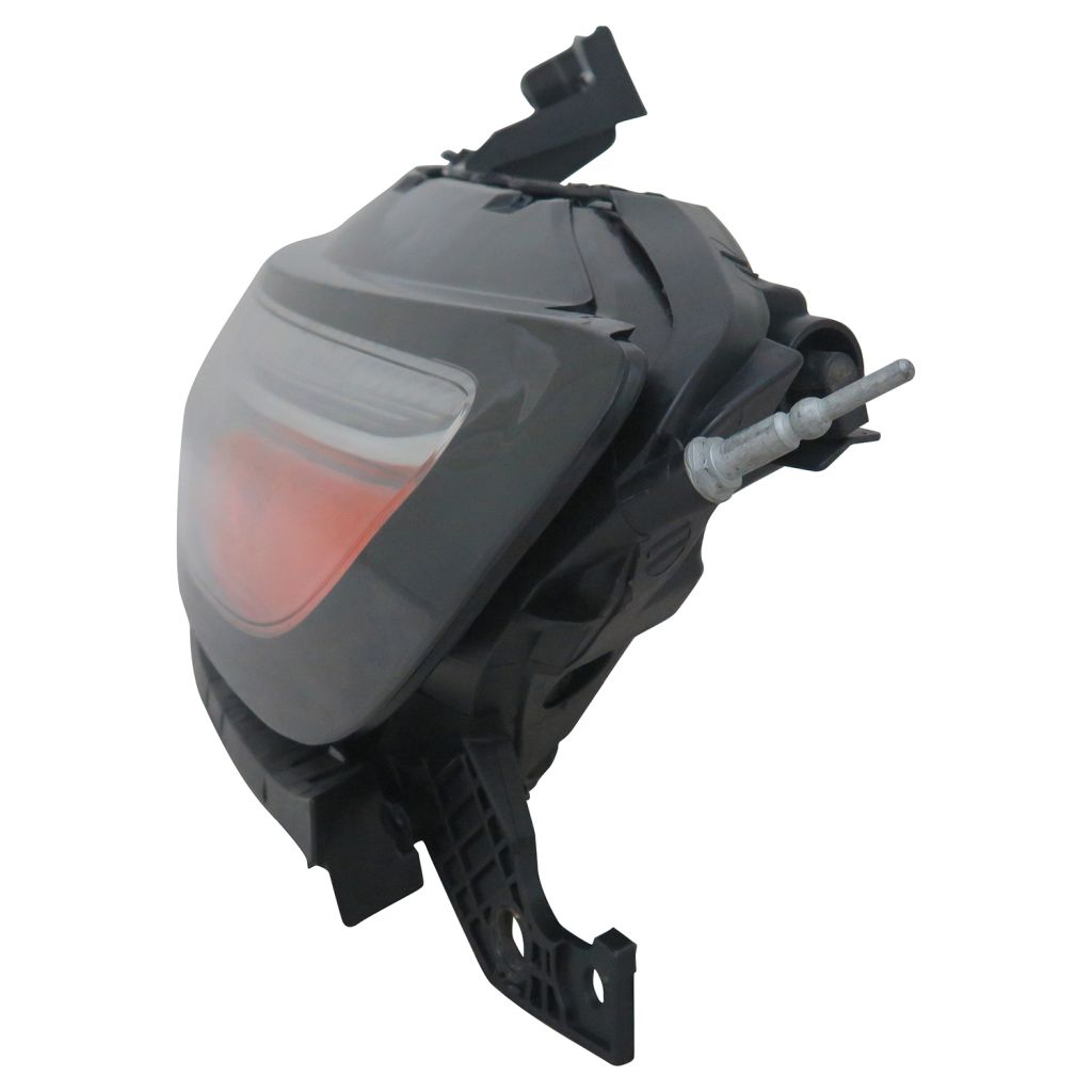 JEEPVEHICLE CHEROKEE SIGNAL/DAYTIME RUNNING LAMP LEFT (Driver Side) OEM#68321887AC 2014-2018 PL#CH2530104
