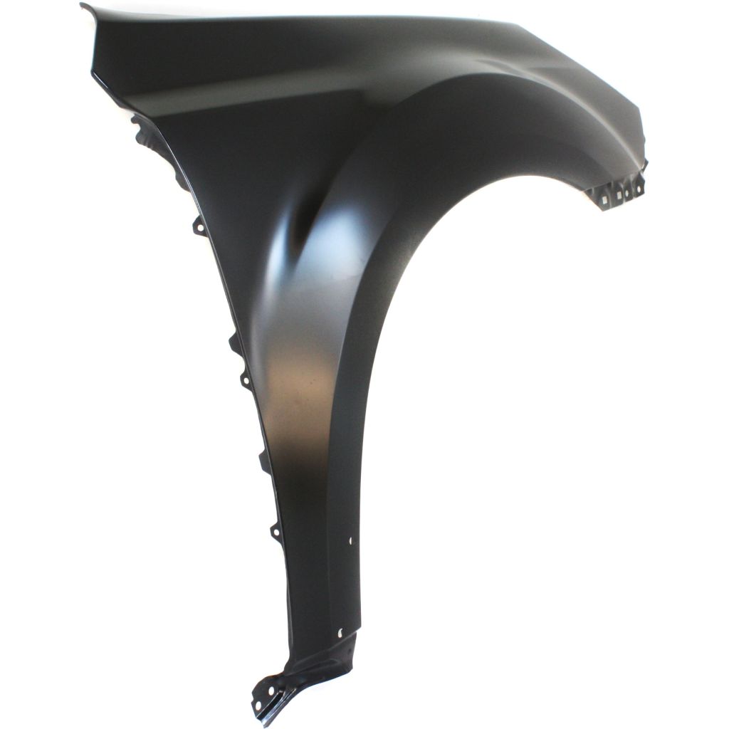 SUBARU OUTBACK FENDER RIGHT (Passenger Side) OEM#57120AJ06A9P 2010-2014 PL#SU1241131