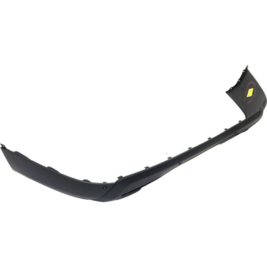 FORD TRUCKS & VANS EXPLORER REAR BUMPER LOWER COVER TXT (W/SENSOR)(W/TOW)**CAPA** OEM#BB5Z17F828EA 2011-2015 PL#FO1115103C