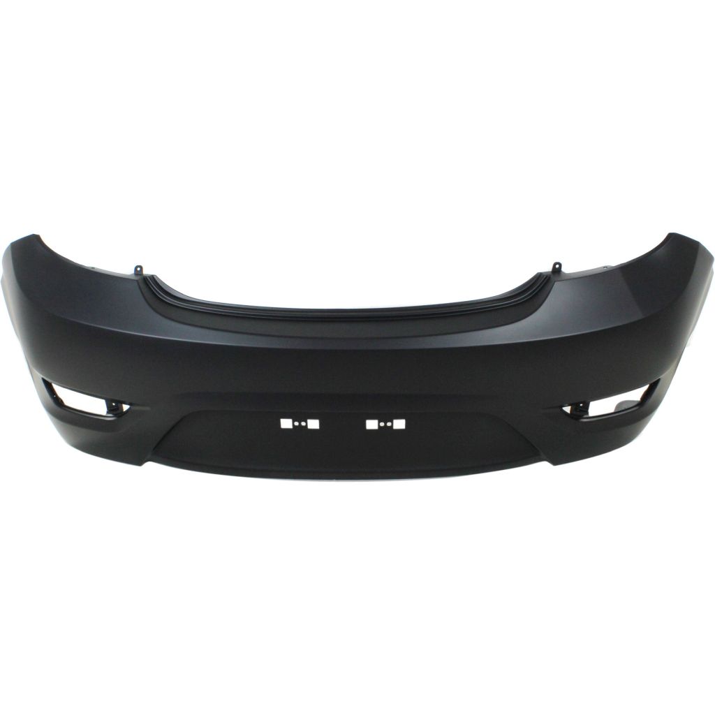HYUNDAI ACCENT HATCHBACK REAR BUMPER COVER PRIMED OEM#866111R200 2012-2017 PL#HY1100183