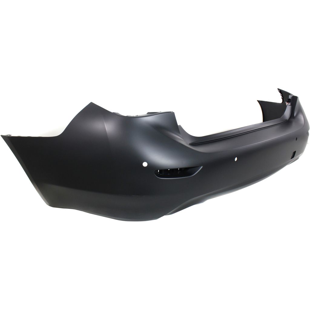 INFINITI Q50 HYBRID REAR BUMPER COVER PRIMED (W/ SENSOR) OEM#850224GB0H 2014-2017 PL#IN1100153