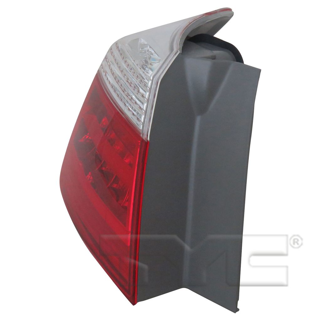 HONDA ACCORD SEDAN TAIL LAMP ASSEMBLY LEFT (Driver Side) (LED) **CAPA** OEM#33550T2AA12 2013-2015 PL#HO2804103C