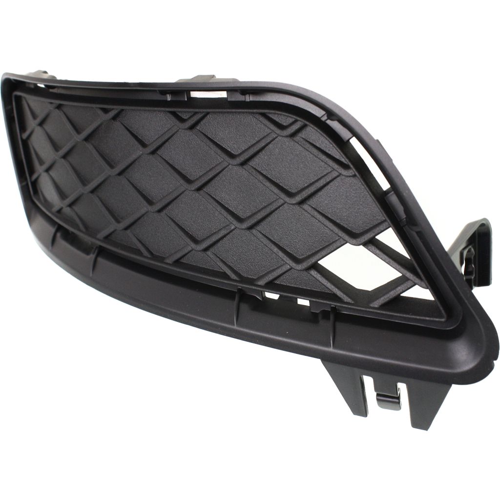 BMW BMW X3 FRONT BUMPER GRILLE OUTER LEFT (Driver Side) (WO/M PKG)(WO/SENSOR) OEM#51117210469 2011-2014 PL#BM1038144
