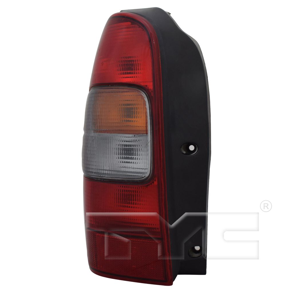 GM TRUCKS & VANS VENTURE TAIL LAMP UNIT LEFT (Driver Side) OEM#19206745- 1997-2005 PL#GM2800134