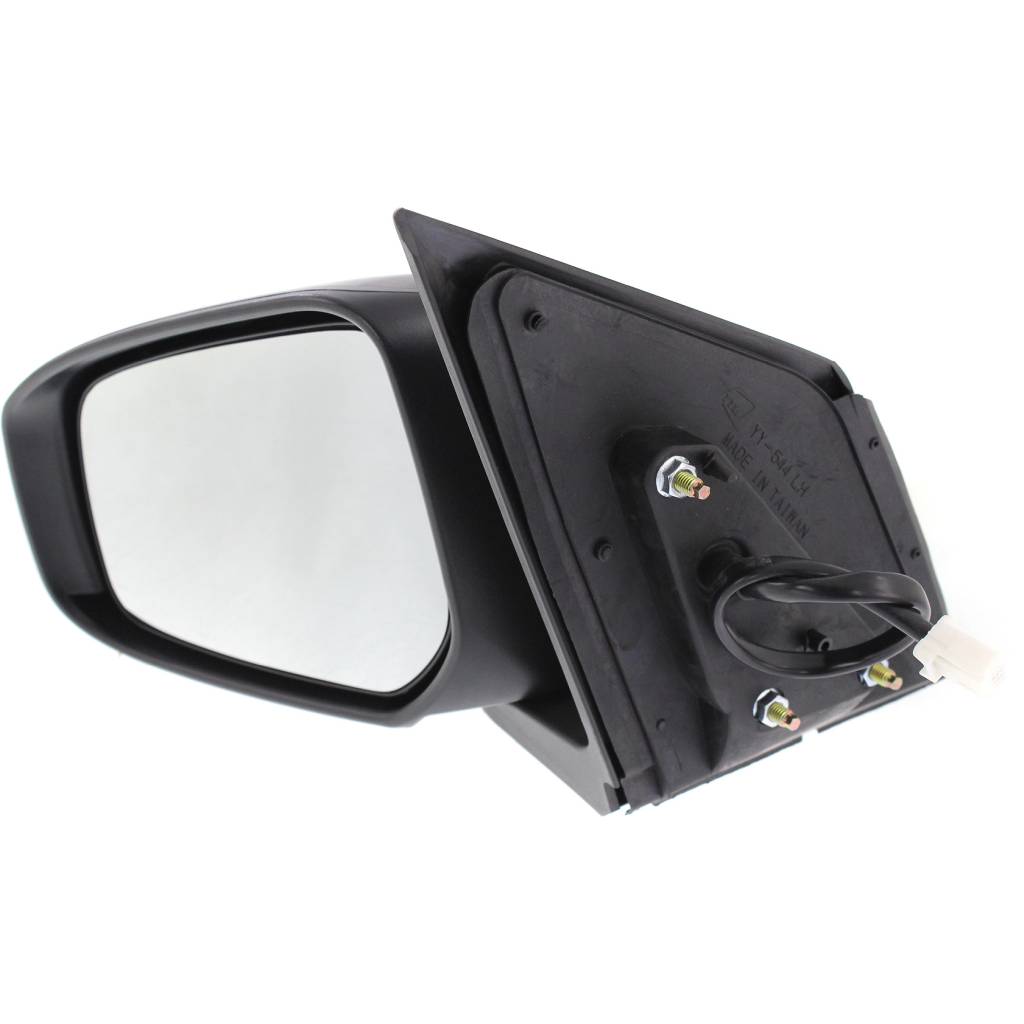 MITSUBISHI MIRAGE G4 (S/D) DOOR MIRROR LEFT (Driver Side) PWR/N-HTD/SIGNAL OEM#7632B805-PFM 2017-2022 PL#MI1320148