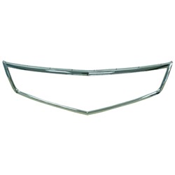 ACURA TSX GRILLE MOLDING OEM#71122SECA02 2006-2008 PL#AC1210108