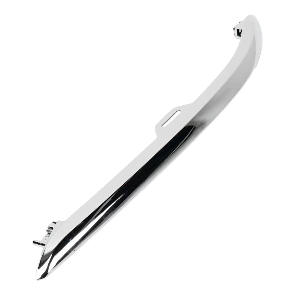 HONDA PILOT FRONT BUMPER TRIM LOWER CHROME LEFT (Driver Side) (ELITE/TOURING) OEM#71119TG7A60 2019-2022 PL#HO1046105
