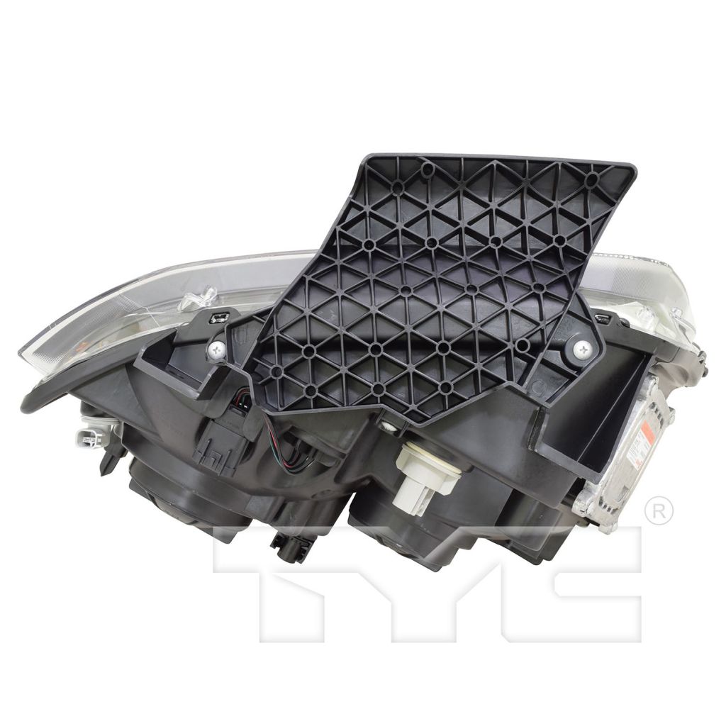 DODGE CHARGER HEAD LAMP ASSY RIGHT (Passenger Side) (HID) OEM#57010412AE 2011-2014 PL#CH2503236