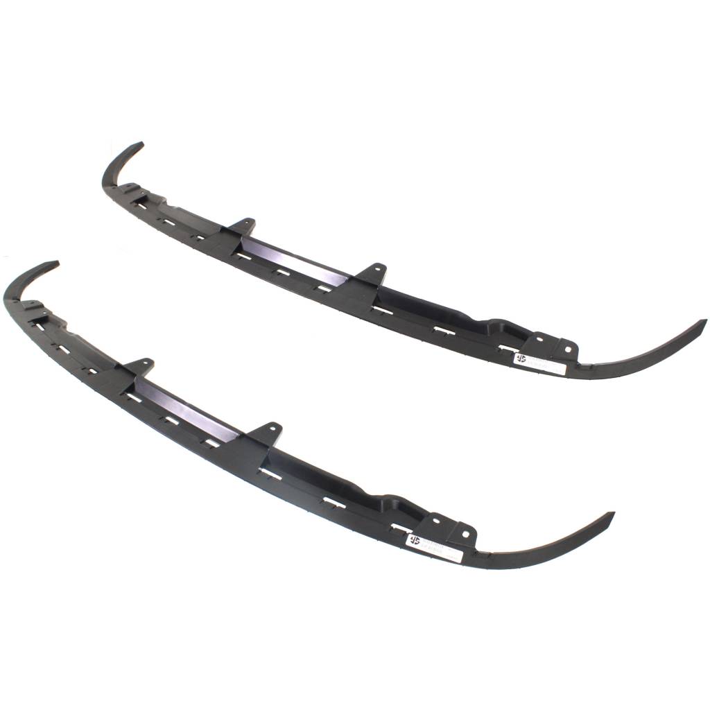 VOLKSWAGEN GTI 2/4DOORS FRONT BUMPER LOWER SPOILER RETAINER OEM#5K08059159B9 2010-2014 PL#VW1093112