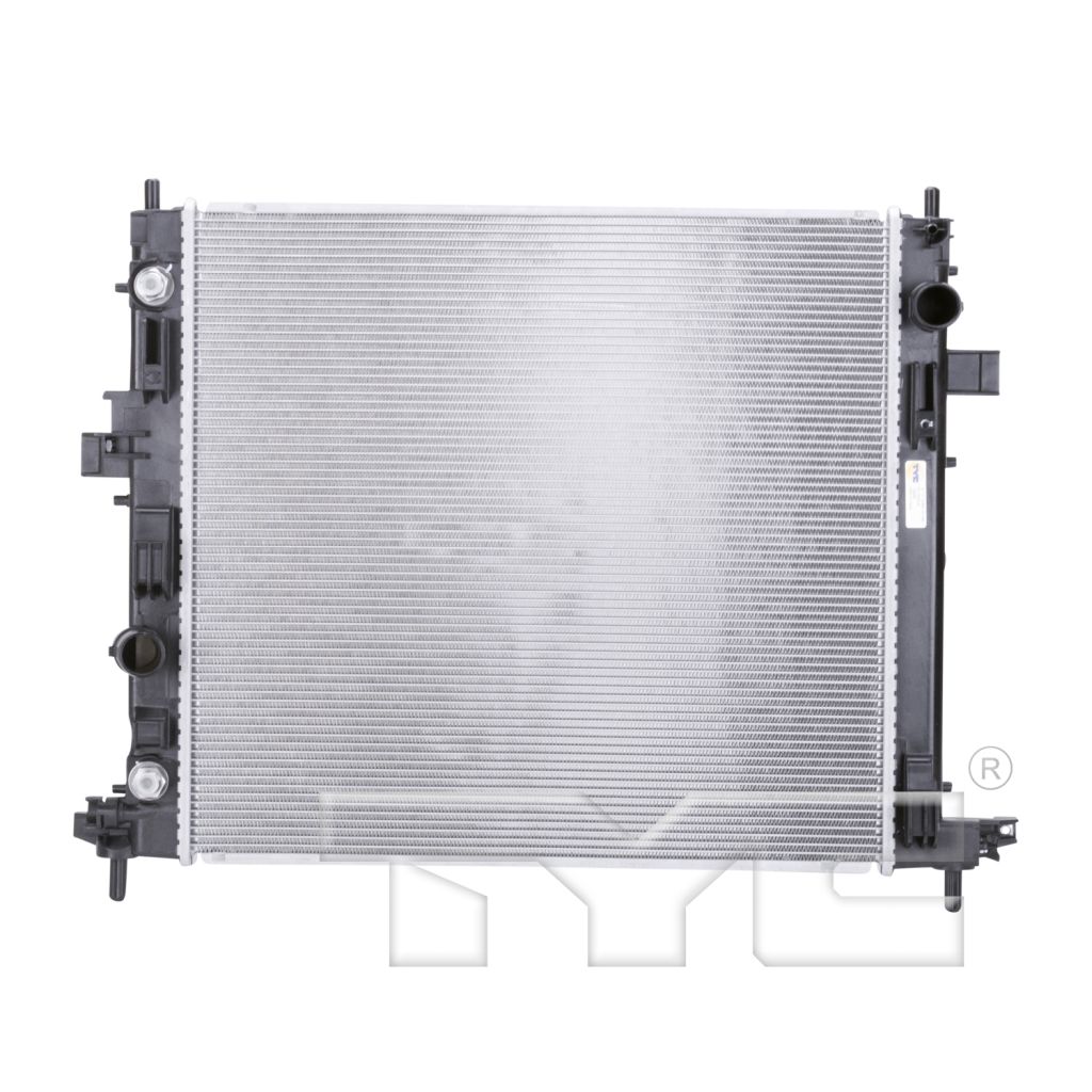 CADILLAC ATS COUPE RADIATOR 2.0/3.6L OEM#84352728 2016-2019 PL#GM3010586