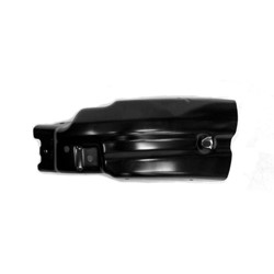 GM TRUCKS & VANS SILVERADO/PU 1500 HYBRID (CHEVY) FRONT BUMPER END REINFORCEMENT LEFT (Driver Side) (EXTENSION) **CAPA** OEM#22737638 2009-2013 PL#GM1004148C