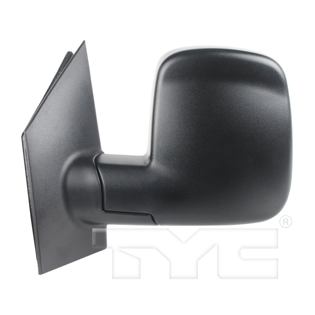 GM TRUCKS & VANS CHEVY/GMC/VAN(Express/Savana) DOOR MIRROR LEFT (Driver Side) POWER/HEATED (DUAL GLASS) OEM#15227418 2008-2025 PL#GM1320396