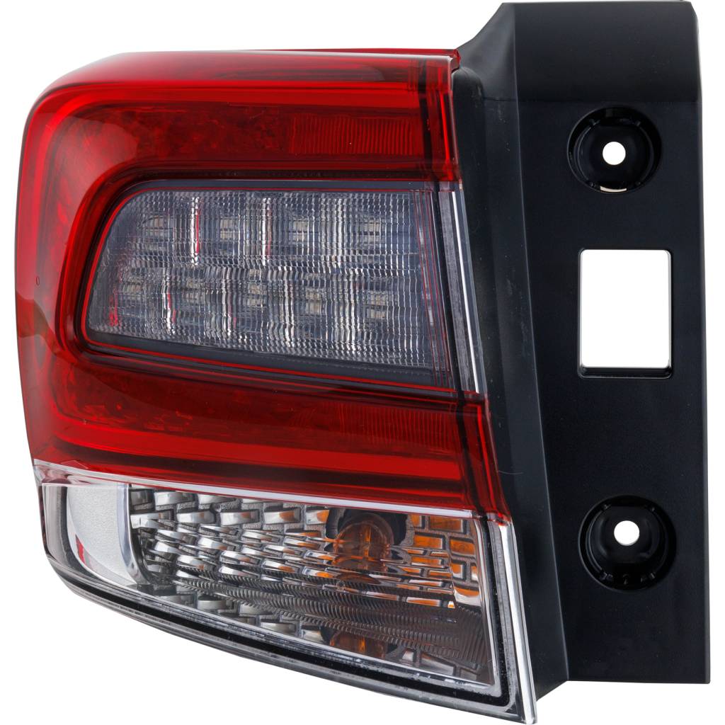 SUBARU IMPREZA WAGON TAIL LAMP ASSY LEFT (Driver Side) (OUTER) OEM#84912FL271 2020-2023 PL#SU2804114