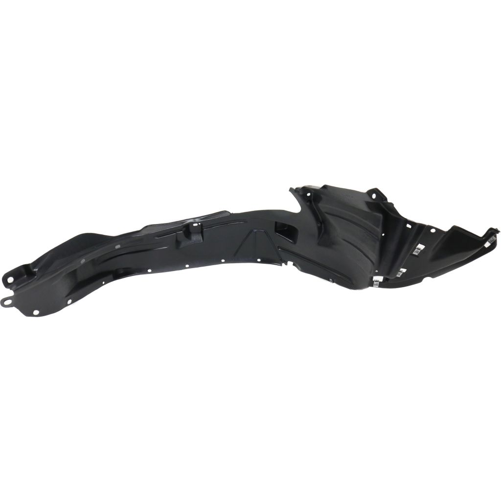 HONDA RIDGELINE FENDER LINER LEFT (Driver Side) OEM#74151SJCA50 2012-2014 PL#HO1248156