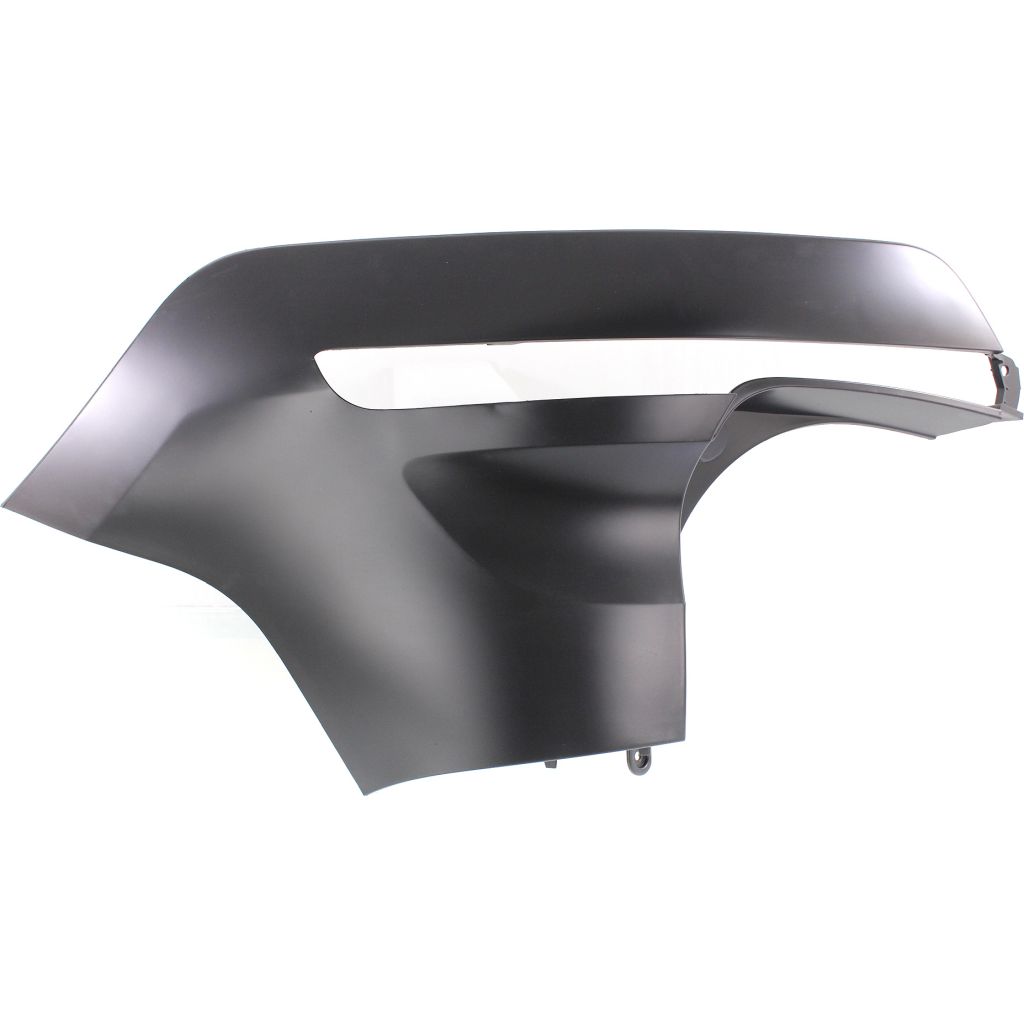 KIA SPORTAGE REAR BUMP END PRIMED RIGHT (Passenger Side) **CAPA** OEM#866723W000 2011-2016 PL#KI1105102C