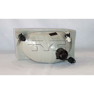 FORD TRUCKS & VANS FORD/PU (F250/350/450/550) Super Duty HEAD LAMP ASSEMBLY RIGHT (Passenger Side) (COMPOSITE) OEM#2C3Z13008AA 2002-2004 PL#FO2503183
