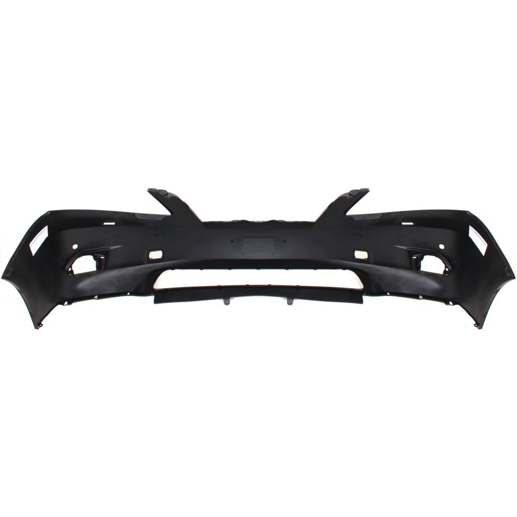 LEXUS RX 350 FRONT BUMPER COVER PRIMED (W/WASHER)(W/SENSOR) OEM#521190E909 2010-2012 PL#LX1000193