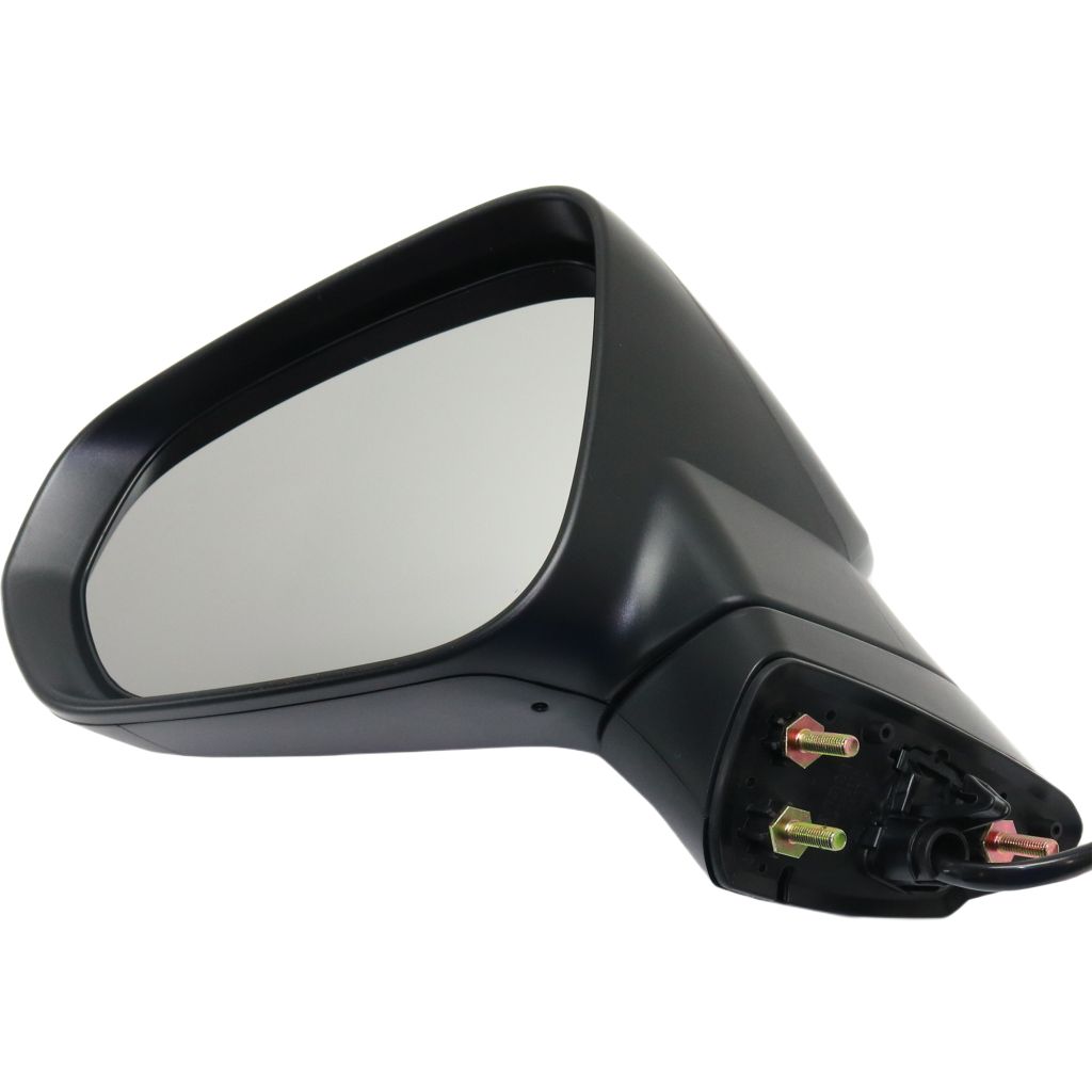 LEXUS NX 200t/300 DOOR MIRROR LEFT (Driver Side) PWR/HTD/SIGNAL (MAN-FOLD)(PTM) OEM#8794078010C0 2015-2017 PL#LX1320156