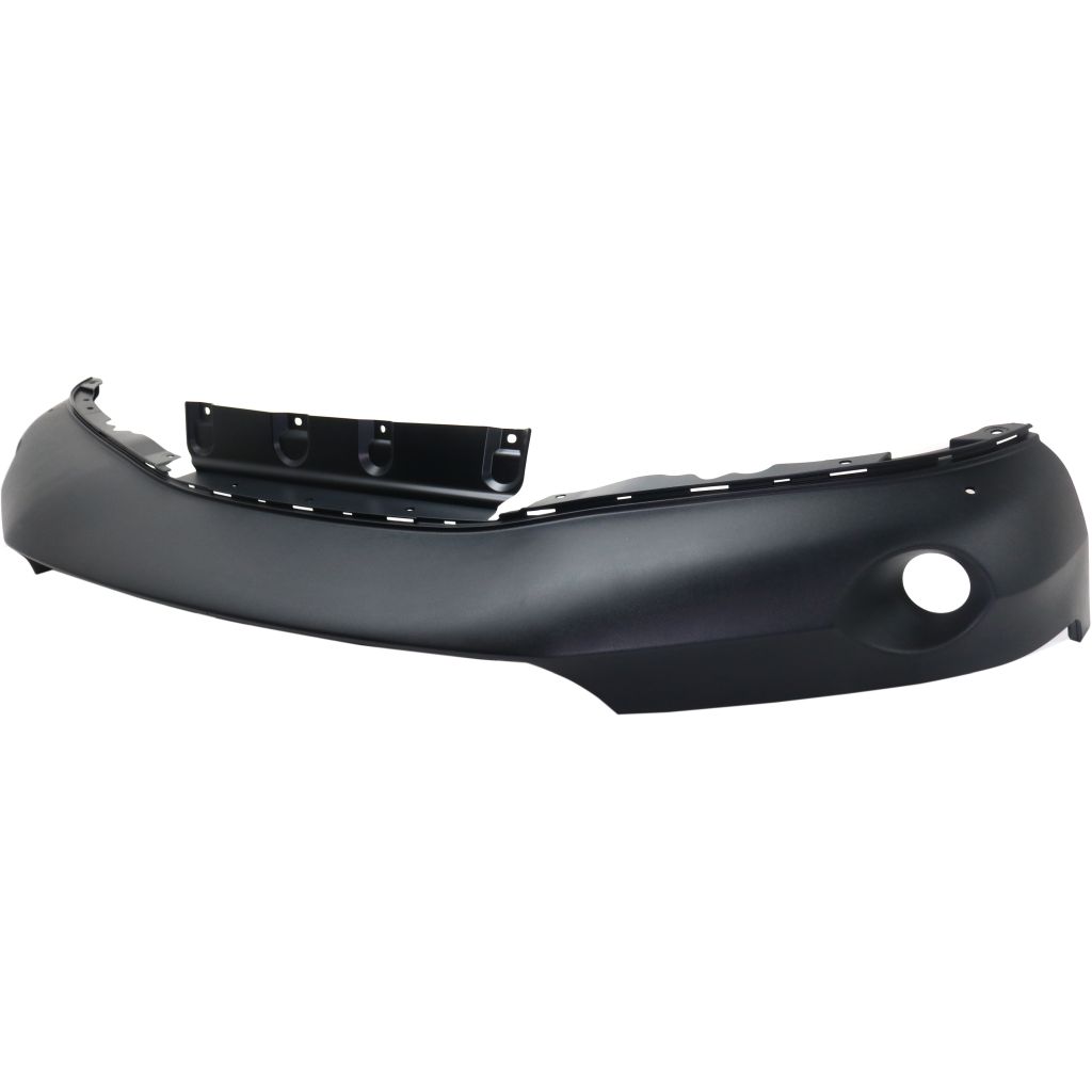 HONDA PILOT FRONT BUMPER COVER LOWER TEXT-GRAY (W/ CHROME TRIM) OEM#71110TG7A10 2016-2018 PL#HO1015114