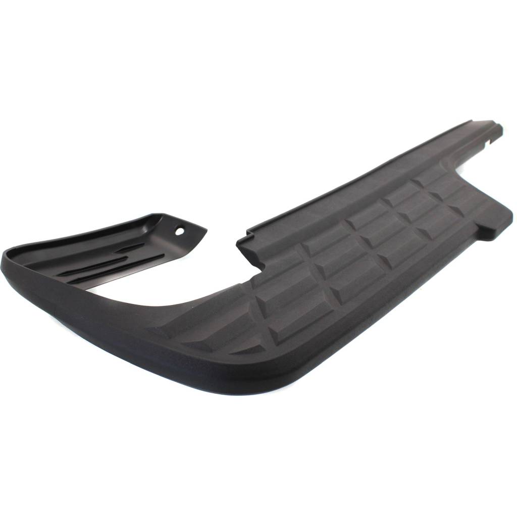 GM TRUCKS & VANS SILVERADO/PU 1500 HYBRID (CHEVY) REAR BUMPER STEP PAD OUTER LEFT (Driver Side) OEM#15284313 2009-2013 PL#GM1191124