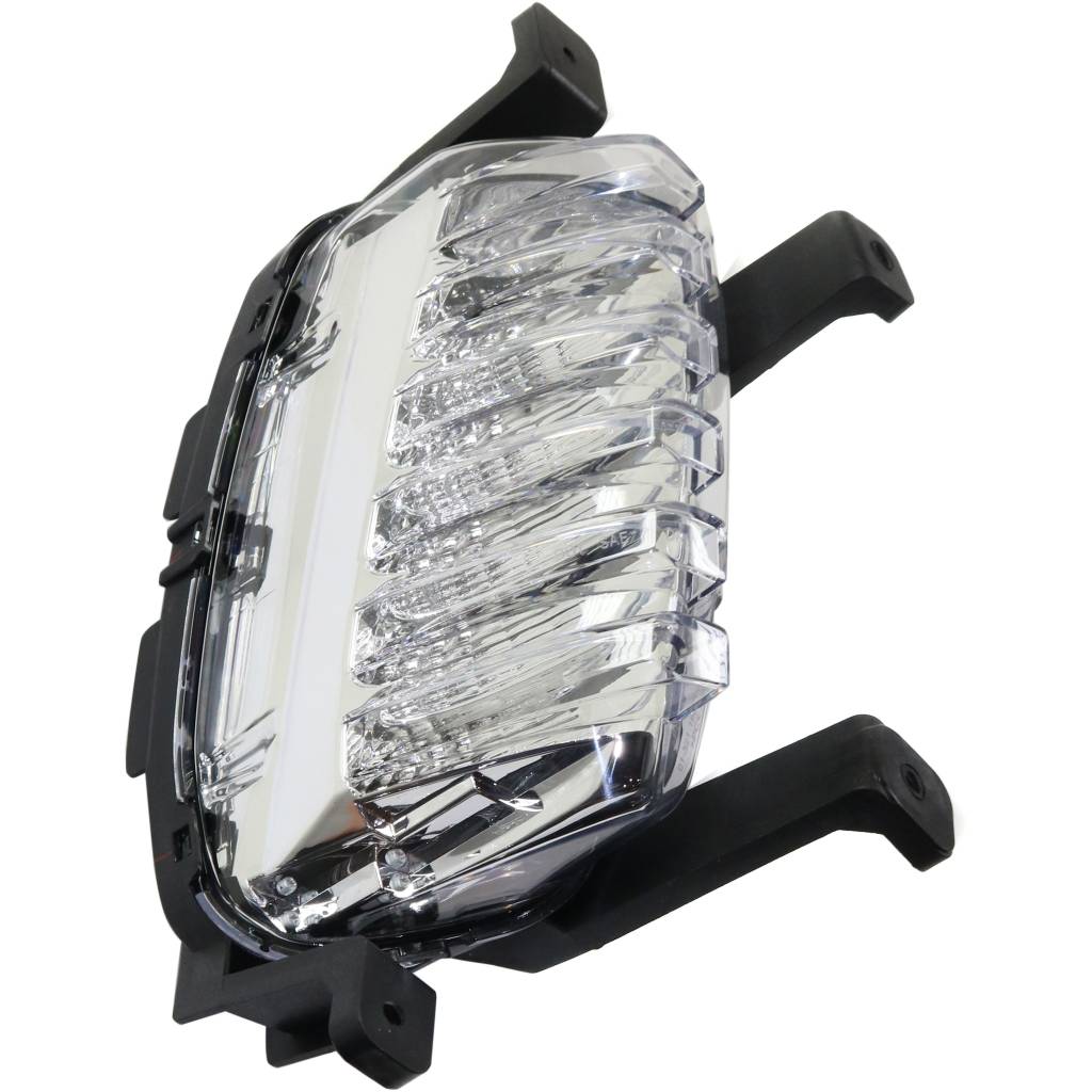 HYUNDAI SONATA DAYTIME RUNNING LAMP ASSY RIGHT (Passenger Side) (LED)(SPORT BMP) OEM#92208C1600 2018-2019 PL#HY2563105